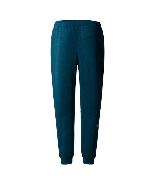 Calça The North Face Jogger Reaxion Petrol Azul