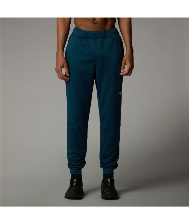 Calça The North Face Jogger Reaxion Petrol Azul