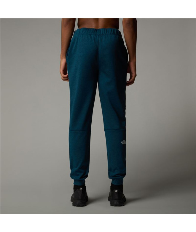 Pantalons The North Face Jogger Reaxion Petrol...