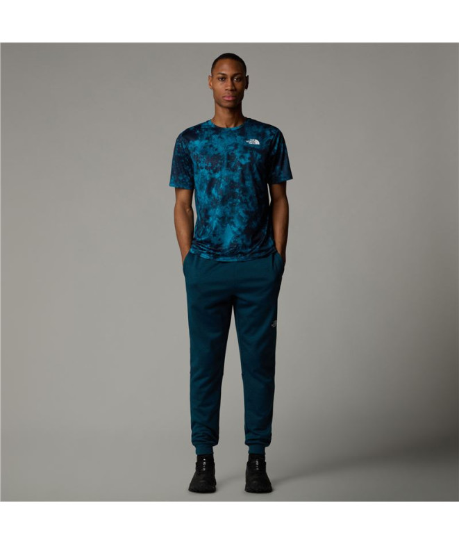 Pantalons The North Face Jogger Reaxion Petrol...