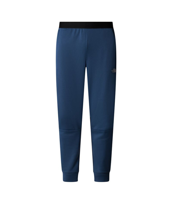 Pantalón The North Face Ma Fleece Shady Azul Marino Hombre