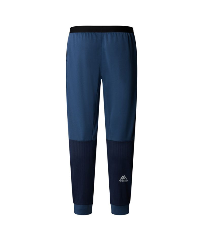 Calça The North Face Ma Fleece Shady Azul...