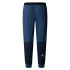 Calça The North Face Ma Fleece Shady Azul Marino Homem