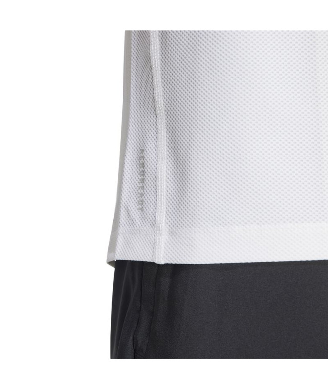 T-shirt Running adidas Homme de Own the run White