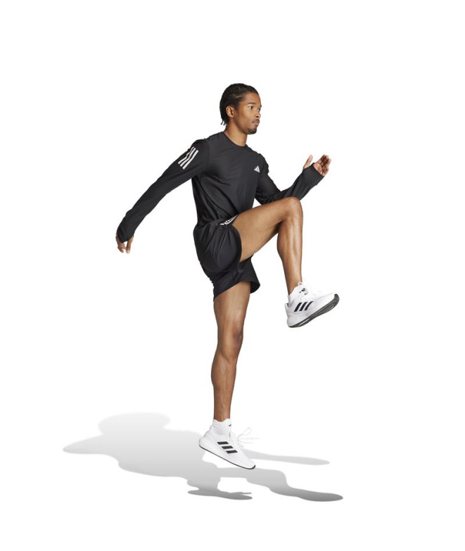 T-shirt Running adidas Homme from Own the run...