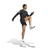 Camiseta Running adidas Homem de Own the run Manga comprida preta