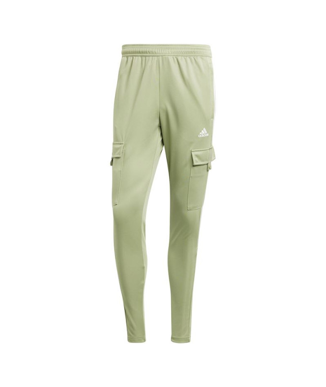 Calça adidas Homem Tiro Cargo Verde