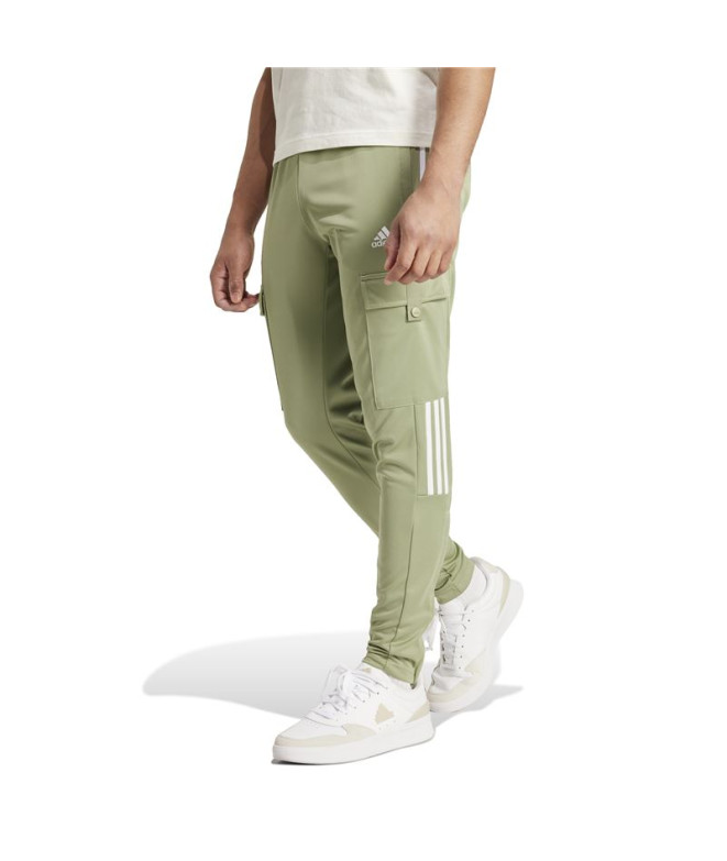 Pantalon adidas Homme Tiro Cargo Vert