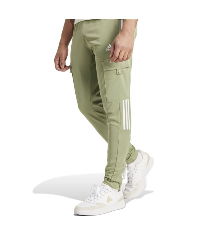 Pantalon adidas Homme Tiro Cargo Vert