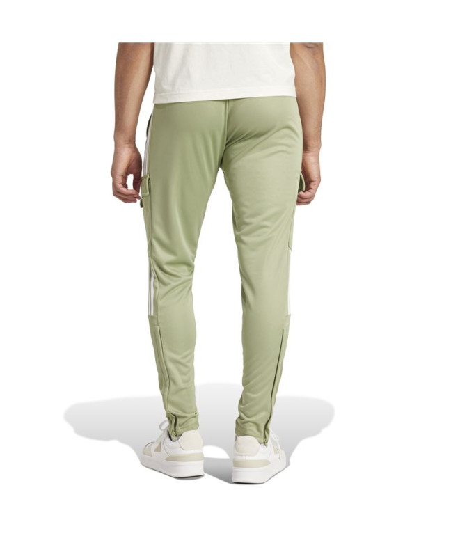 Pantalon adidas Homme Tiro Cargo Vert