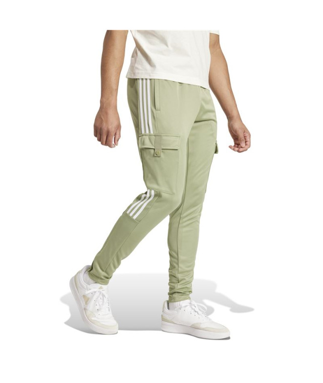 Pantalon adidas Homme Tiro Cargo Vert