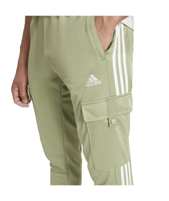 Pantalon adidas Homme Tiro Cargo Vert