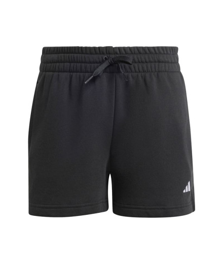 Calça adidas Mulher Calções de lã com logótipo pequeno...