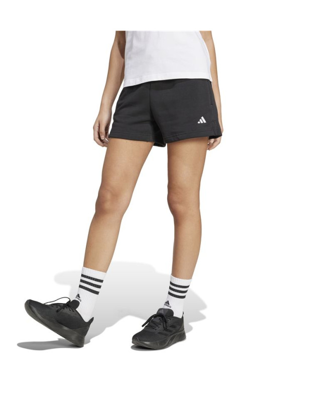 Calça adidas Mulher Calções de lã com logótipo...