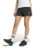 Calça adidas Mulher Calções de lã com logótipo pequeno Essentials Preto