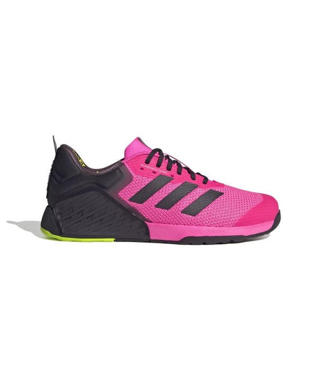 Chaussures Fitness adidas de Dropset 3 Trainer Pink