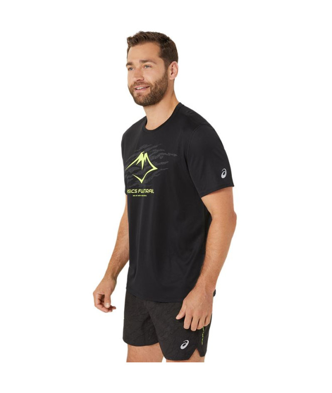 Camiseta de Trail ASICS Fujitrail Logo Ss Top...