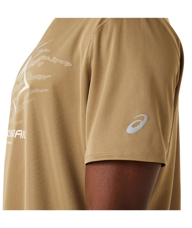 T-shirt Trail Haut Homme de ASICS Fujitrail...