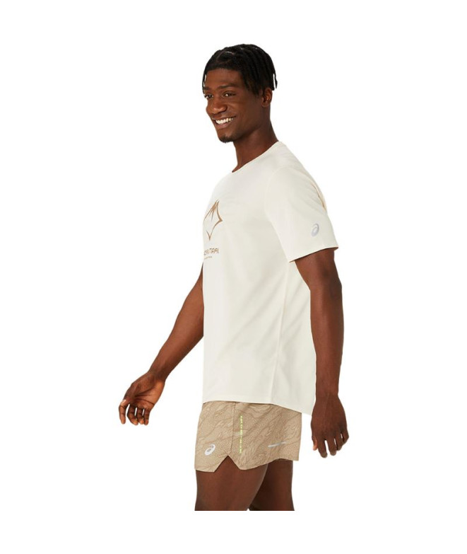 T-shirt Trail Haut Homme by ASICS Fujitrail...
