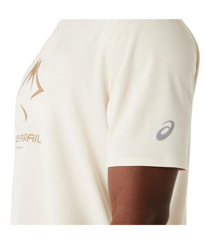 T-shirt Trail Haut Homme by ASICS Fujitrail...