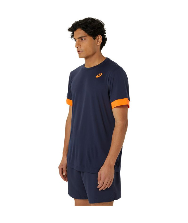 Camiseta Tênis Court Top Homem por ASICS Ss...