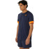 Camiseta Tênis Court Top Homem por ASICS Ss Dark Blue