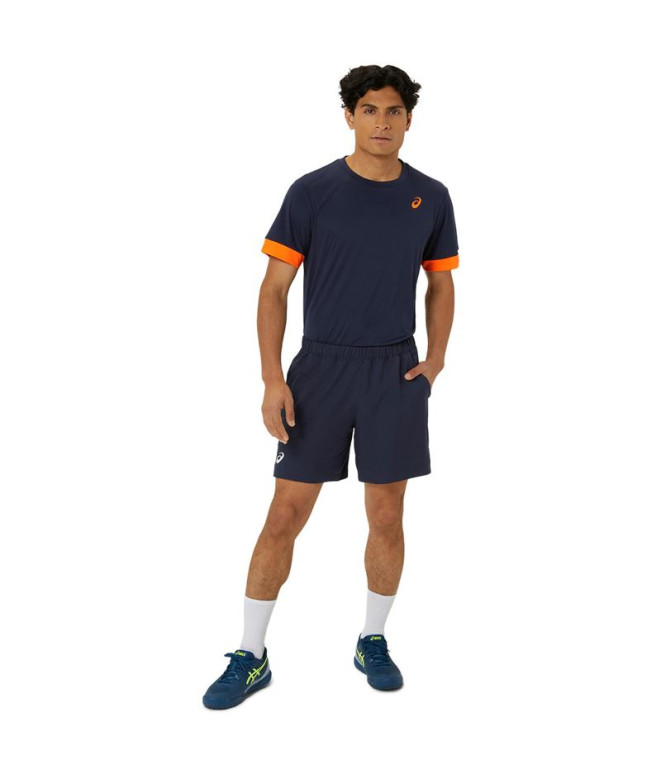 Camiseta Tênis Court Top Homem por ASICS Ss...