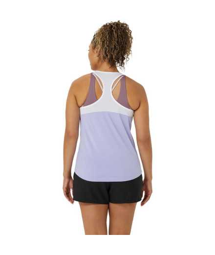 Camiseta Tênis Court Mulher por ASICS Tank Vapor 2