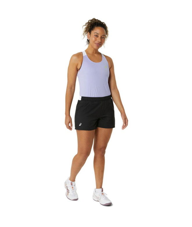 Camiseta de Tenis ASICS Court Tank Mujer Vapor