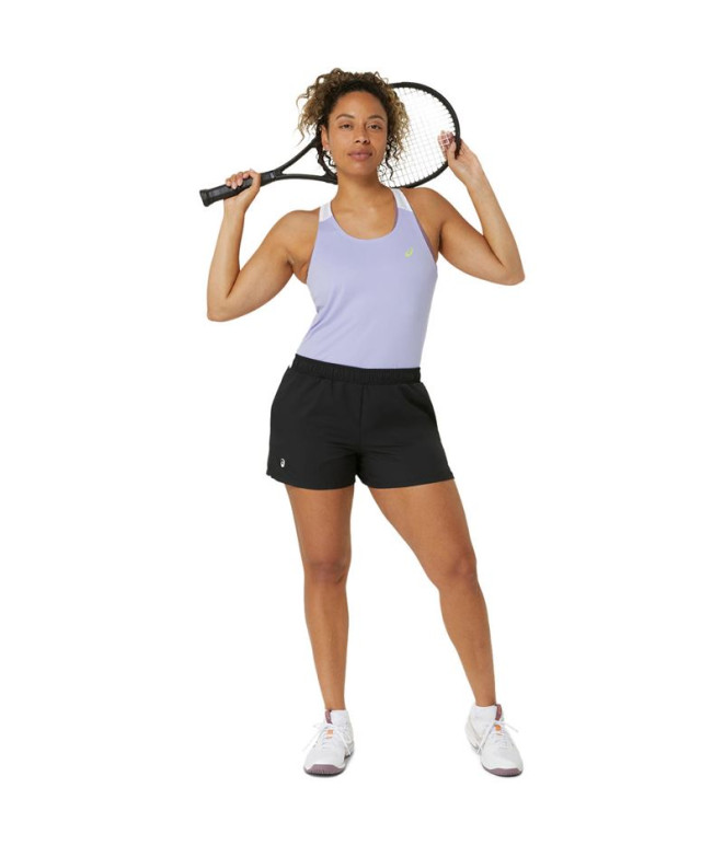 Camiseta de Tenis ASICS Court Tank Mujer Vapor