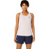 Camiseta Tênis Court Mulher tank Rosa by ASICS