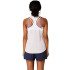 Camiseta Tênis Court Mulher tank Rosa by ASICS