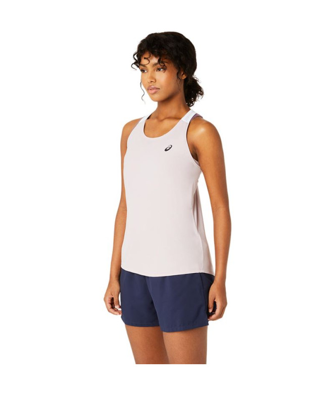Camiseta de Tenis ASICS Court Tank Mujer Rosa