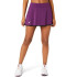 Saia Tênis Court Mulher by ASICS Skort Rosa