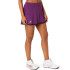 Jupe Tennis Court Femme by ASICS Jupe-culotte Rose