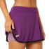 Saia Tênis Court Mulher by ASICS Skort Rosa