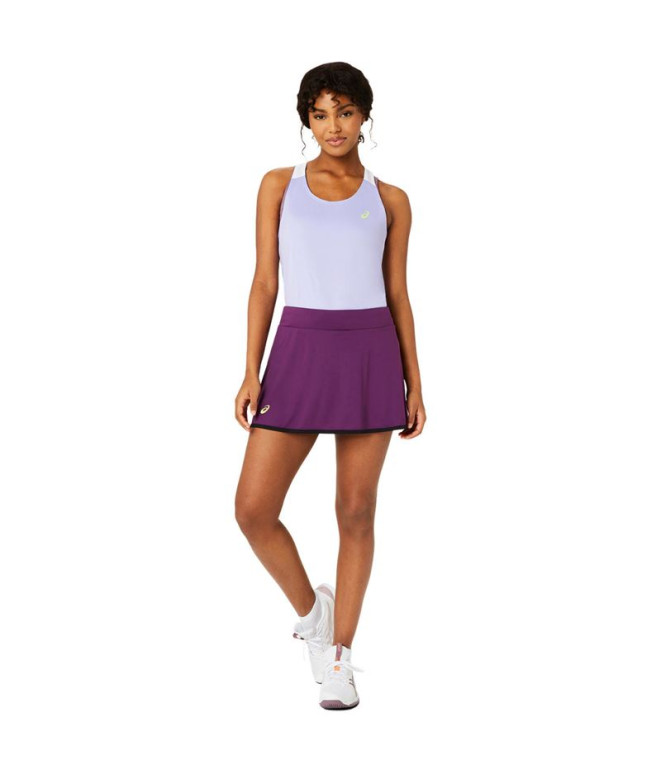 IZOD Falda De Tenis Para Mujer, Falda De Golf Elástica