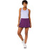 Saia Tênis Court Mulher by ASICS Skort Rosa