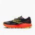 Sapatilhas Trail Brooks do Divide 5 GTX Preto/Vermelho Homem
