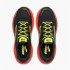 Sapatilhas Trail Brooks do Divide 5 GTX Preto/Vermelho Homem