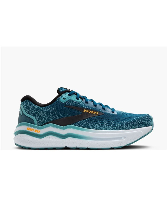 Zapatillas de Running Brooks Ghost Max 2 Azul Hombre
