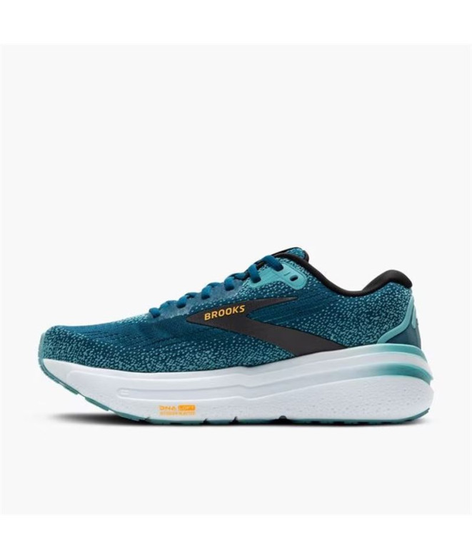 Chaussures Running Brooks de Ghost Max 2 Bleu...