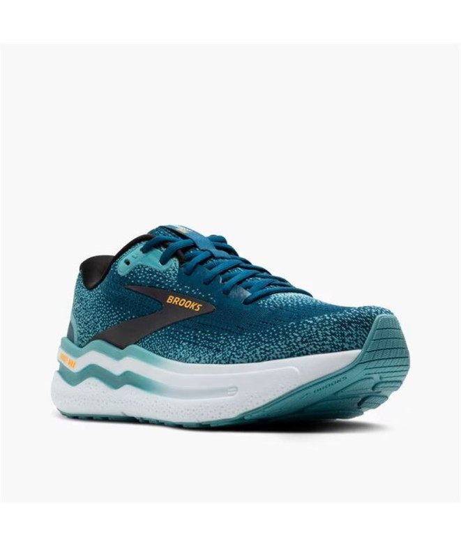 Chaussures Running Brooks de Ghost Max 2 Bleu...