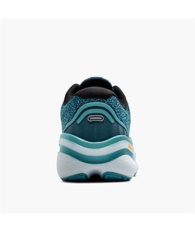 Chaussures Running Brooks de Ghost Max 2 Bleu...