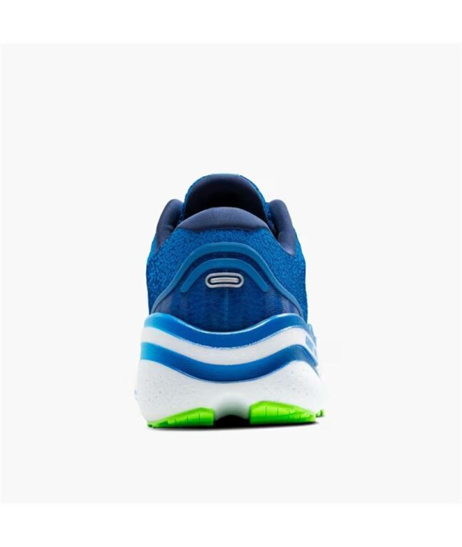 Chaussures Running Brooks de Ghost Max 2 Bleu...
