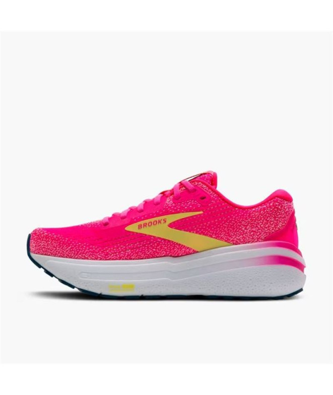 Chaussures Running Brooks de Ghost Max 2 Pink...