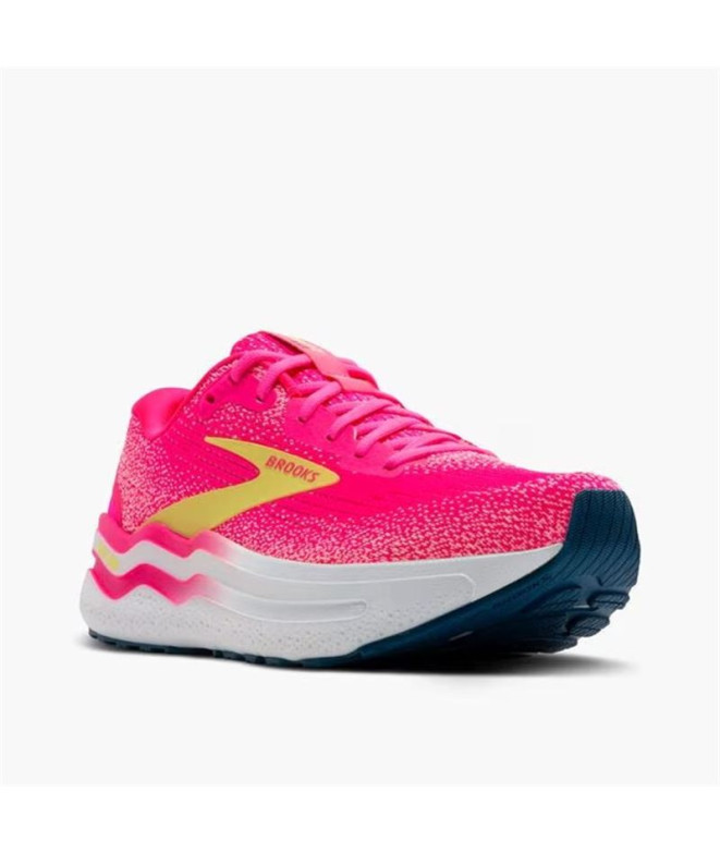 Sapatilhas Running Brooks de Ghost Max 2 Pink...