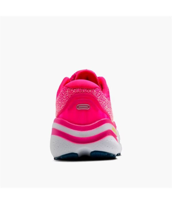 Zapatillas de Running Brooks Ghost Max 2 Rosa...