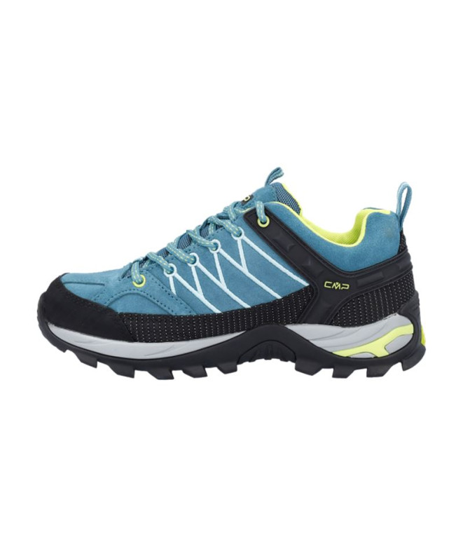 Sapatilhas Montanha CMP Trekking Mulher de...