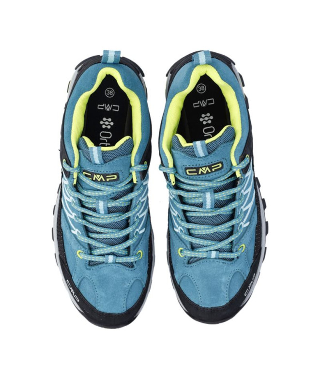 Zapatillas de Montaña CMP Rigel Low Wmn...